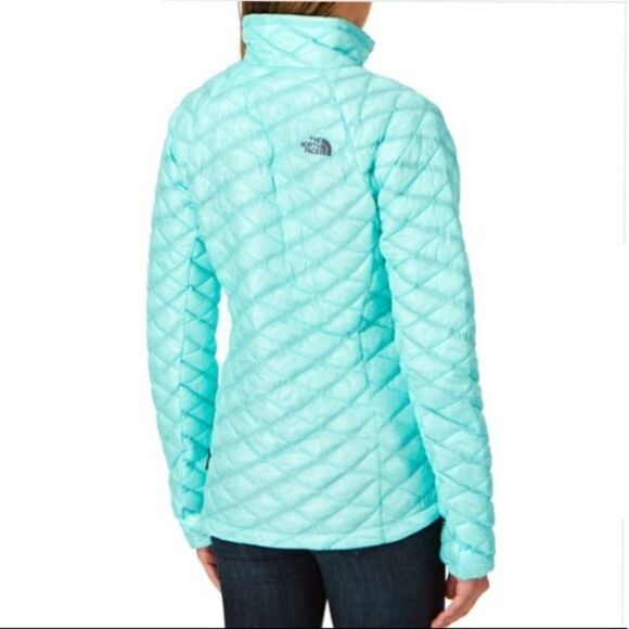 The North Face Thermoball Puffer Jacket - Picture 2 of 10